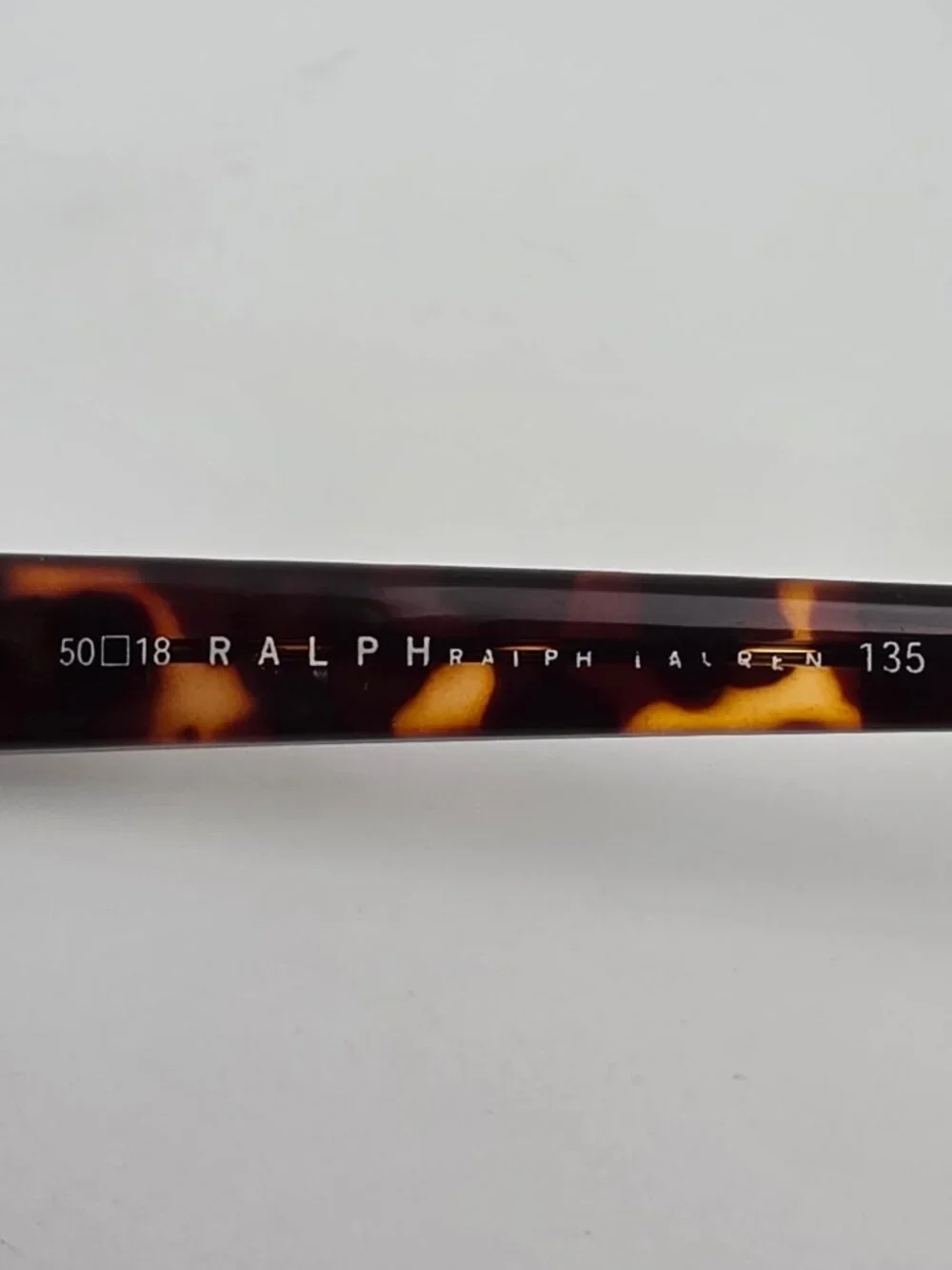 Ralph by Ralph Lauren 953/S Tortoise Frame Brown Lens Oval Cat Eye Sunglasses